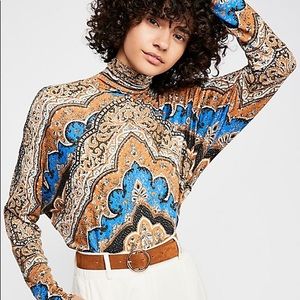 Free People Turtle Neck